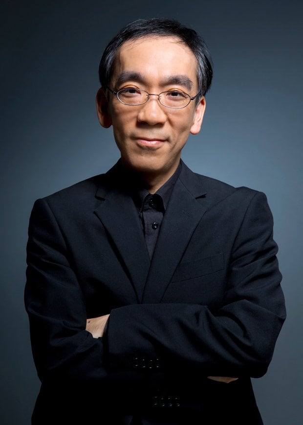 新垣隆（にいがき・たかし）／桐朋学園大学音楽学部作曲科を卒業し、長く同校の非常勤講師を務める。３年半前、佐村河内守氏のゴーストライターだったことを懺悔告白（写真：本人提供）