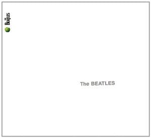 『THE BEATLES』THE BEATLES (WHITE ALBUM)