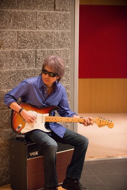 浜田省吾 音楽番組での初単独特集オンエア「新しい歌を「SONGS」でお届けします」
