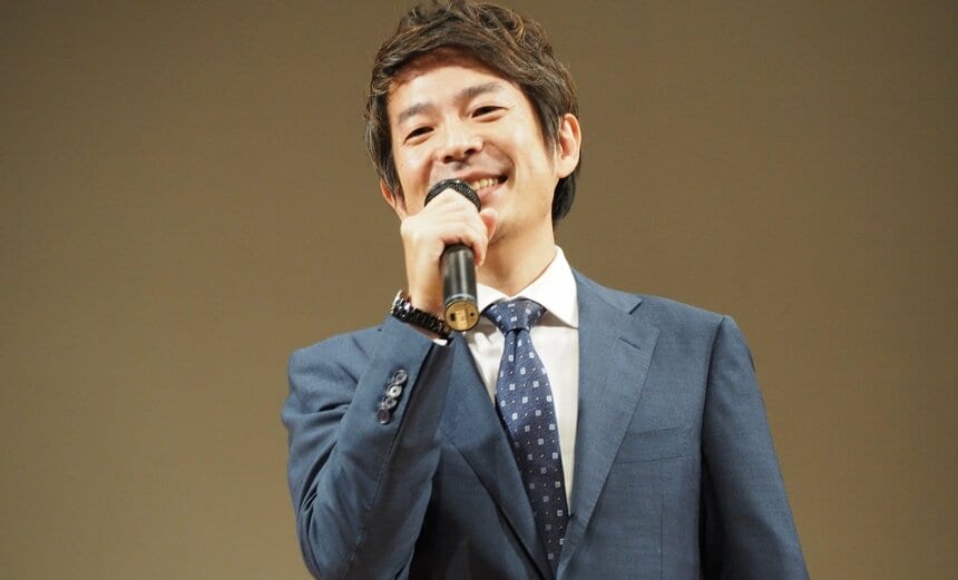 清水健さん