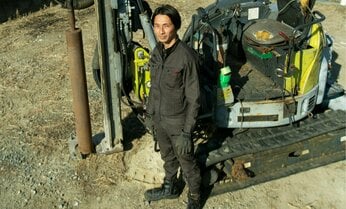 「俺らが井戸掘りに行ったらええやん」 土壌や地質調査の経験知を生かし被災地支援