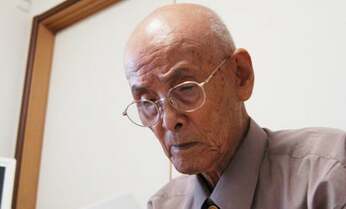 96歳元海軍兵が明かす「下っ端が、生き地獄を生き残るには3度も奇跡が必要」