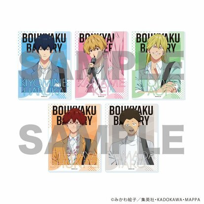 写真・図版(1枚目)| TVアニメ『忘却バッテリー』POP UP SHOPの 写真・図版(1枚目)| TVアニメ『忘却バッテリー』POP UP SHOPの