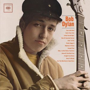 『BOB DYLAN』BOB DYLAN