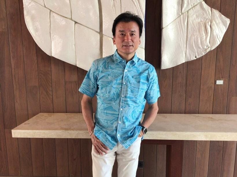 ザ・ワイルドワンズの島英二さん