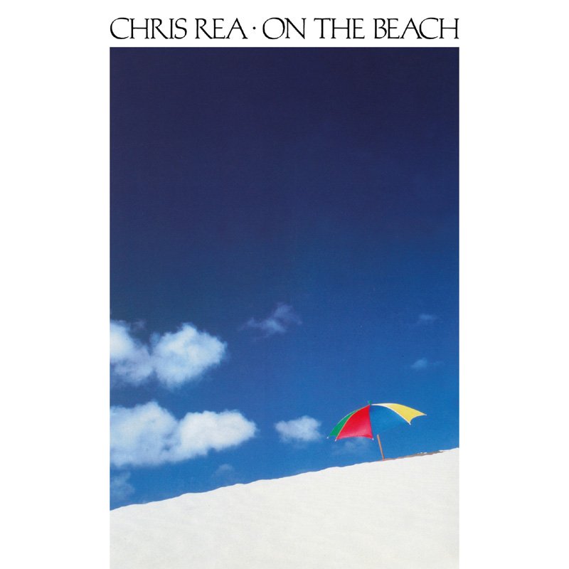 クリス・レア、名盤『オン・ザ・ビーチ』など5作品がリマスター＆2枚組仕様で発売