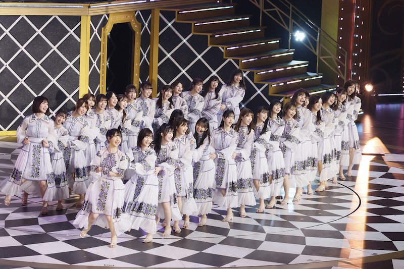 乃木坂46のパネル展【NOGIZAKA46 9th YEAR BIRTHDAY LIVE GALLERY ～夢の連鎖～】東京タワーで開催