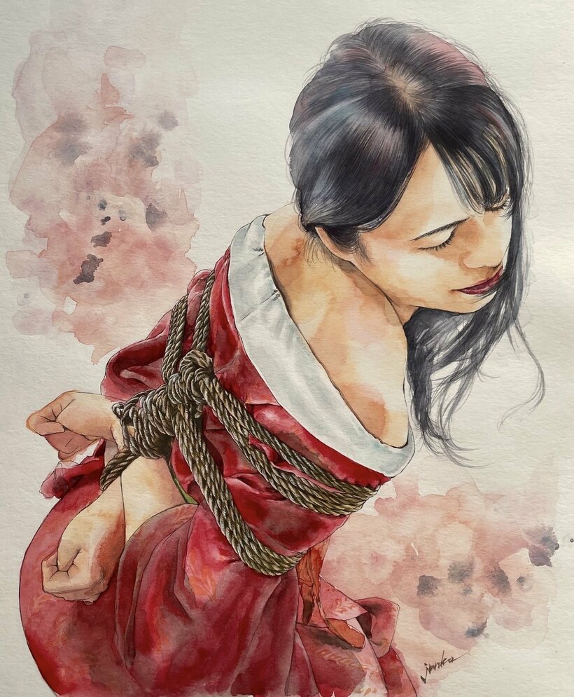 JUNKOさんが描いた作品