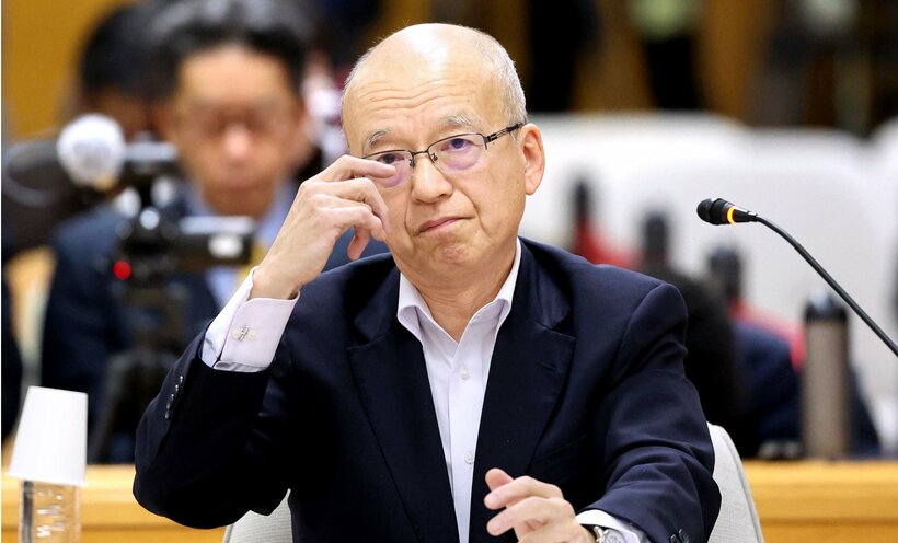 総務部長への指示を認めた片山元副知事