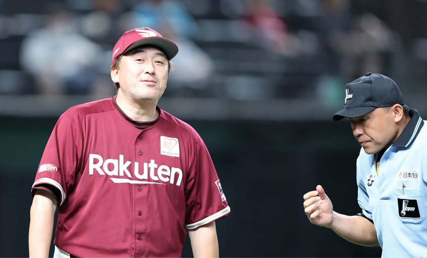 石井GMが監督を務めた時期もあったが…(日刊スポーツ)