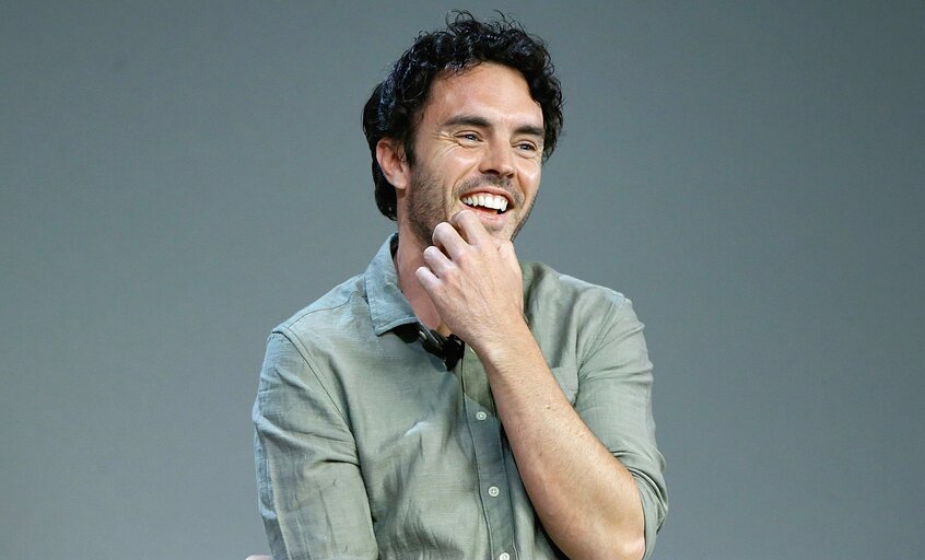 デイモン・ガモー(監督・脚本) Damon Gameau/オーストラリア出身。俳優、監督。初の長編ドキュメンタリー「あまくない砂糖の話」(2014年)のヒットで知られる。11日から全国順次公開(c)2019 ALL TERRITORIES OF THE WORLD (c)2019 GoodThing Productions Pty Ltd, Regen Pictures Pty Ltd