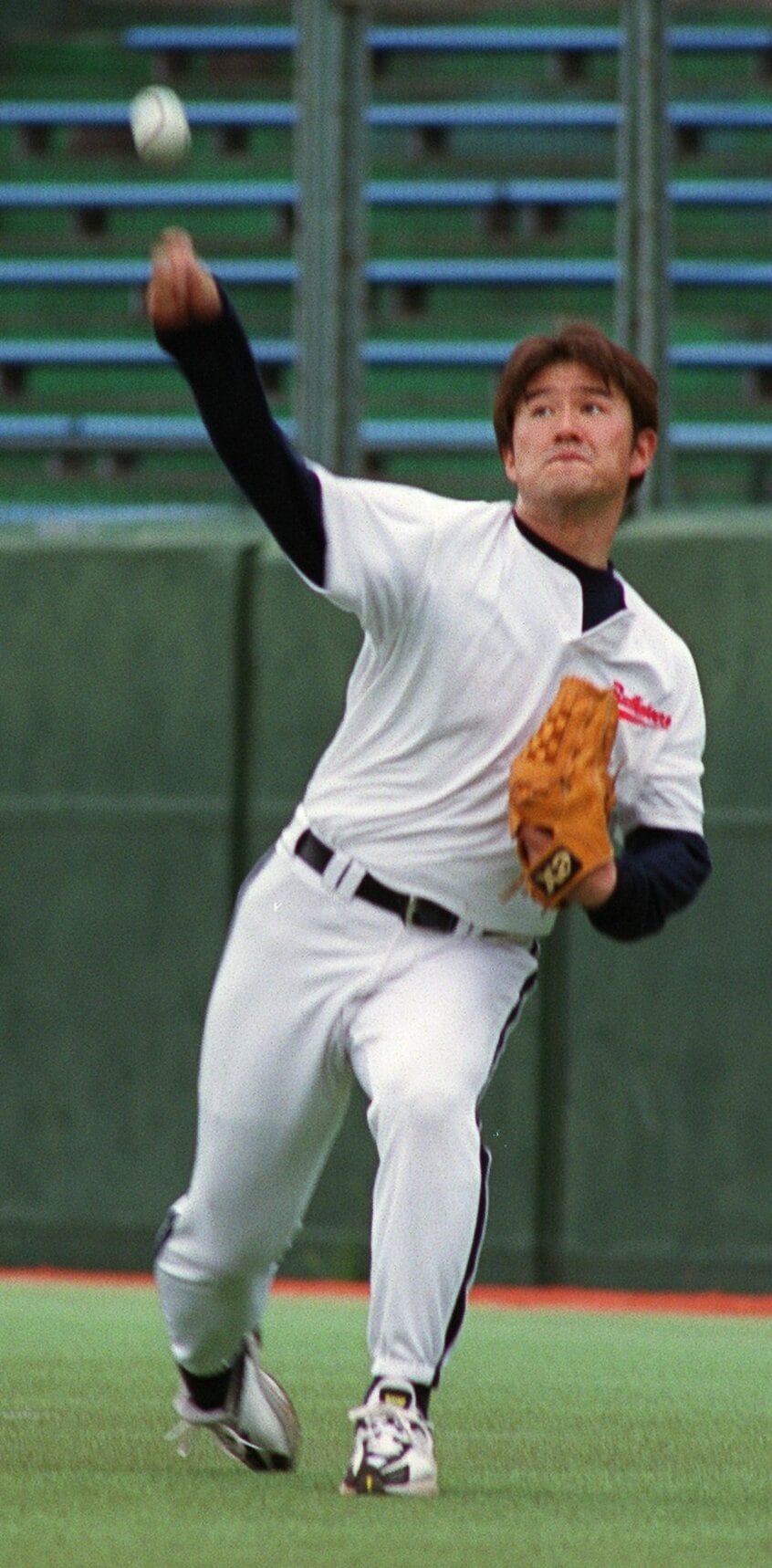 “勝利を呼ぶ男”三沢興一