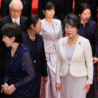 「女を数としか見ていない」 副大臣・政務官54人すべて男性の岸田内閣にみるジェンダー観