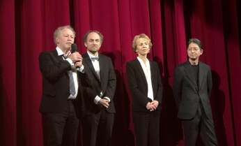 ショーン・ペンがゼレンスキー大統領にインタビュー ドキュメンタリーが光った今年のベルリン国際映画祭