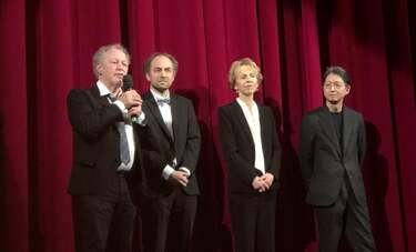 ショーン・ペンがゼレンスキー大統領にインタビュー　ドキュメンタリーが光った今年のベルリン国際映画祭