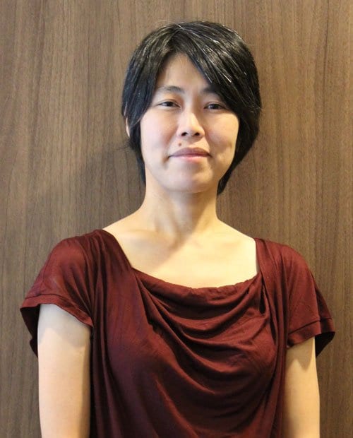 作家澤田瞳子さんさわだ・とうこ／１９７７年、京都市生まれ。２０１０年に『小鷹の天』でデビューし、第１７回中山義秀文学賞受賞。『若冲』で第１５３回直木賞の候補に（撮影／矢内裕子）
<br />