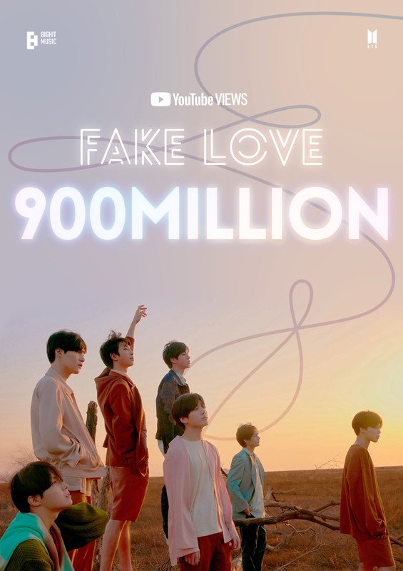 BTS「FAKE LOVE」MVが9億再生突破、華やかなセットで繰り広げられる強烈パフォーマンス