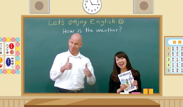 授業は動画配信で!
