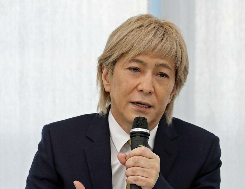 小室哲哉