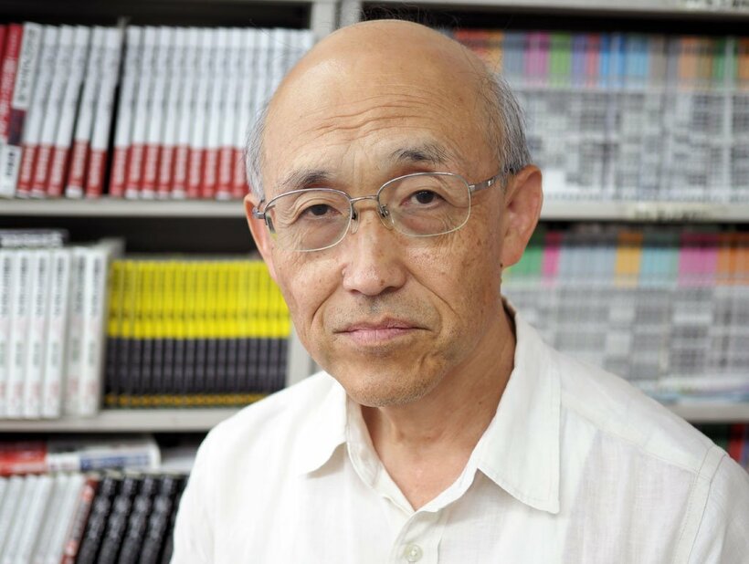 植松被告の手記を出版した雑誌「創」の篠田博之編集長