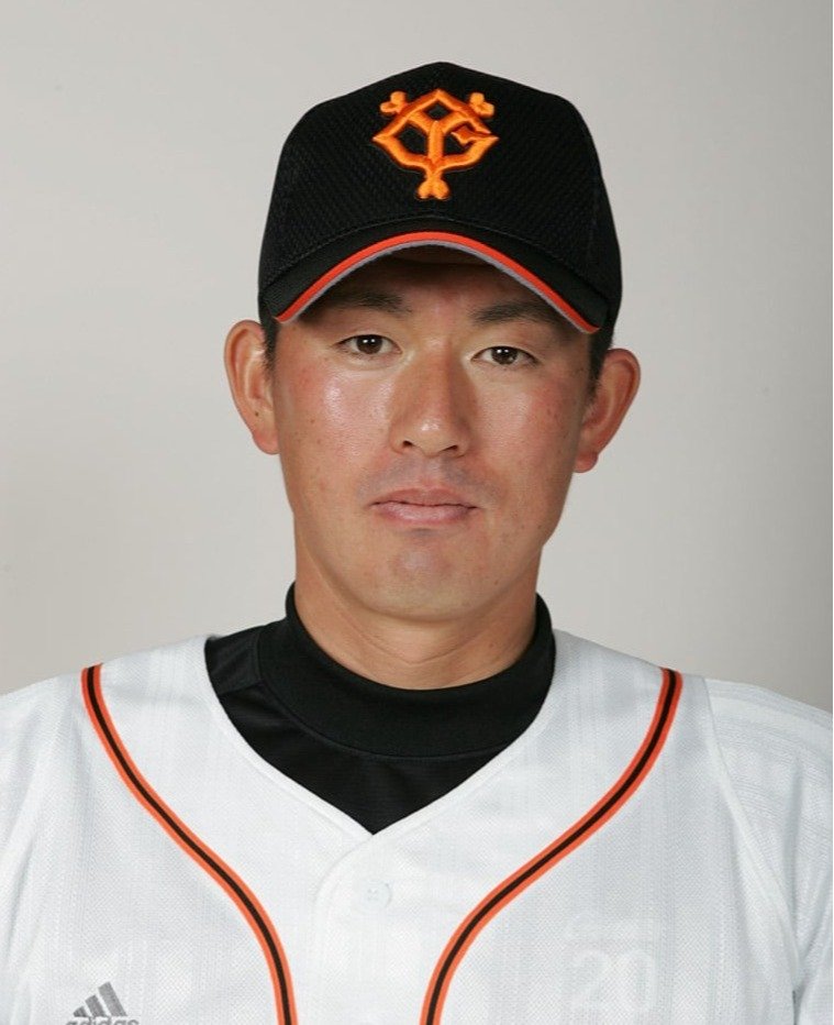 巨人時代の豊田清
