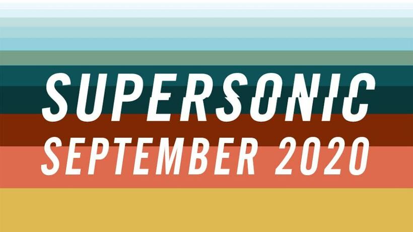 2020年限定のスペシャル・フェス【SUPERSONIC】の開催決定