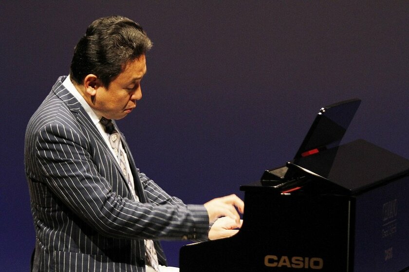 天才ピアニスト横山幸雄、大阪で初の公開収録を実施！