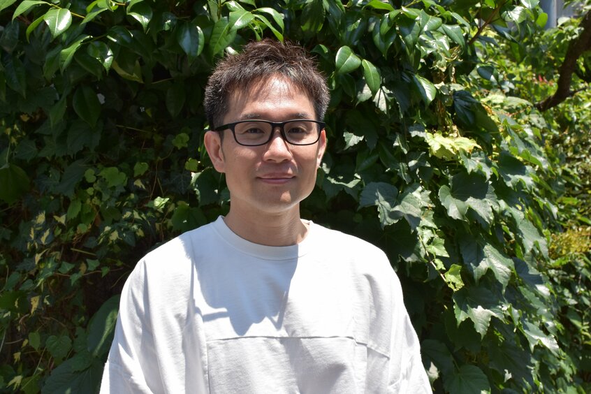 家事シェア研究家の三木智有さん(写真/編集部・秦正理)