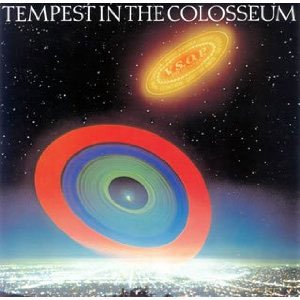 『Tempest in the Colosseum』V.S.O.P.The Quintet