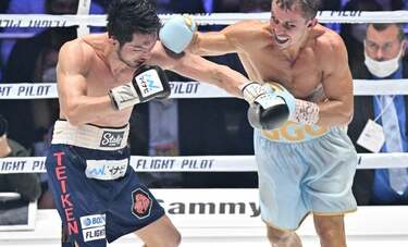 村田諒太の壮絶TKO負け　ゴロフキンの強さを知る日本人ボクサーが語った「勝負の分かれ目」