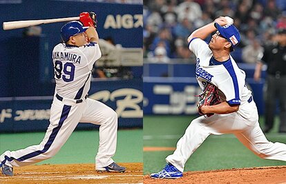 松坂大輔に中村紀洋が激励メッセージ 「背番号99」の新たな伝説