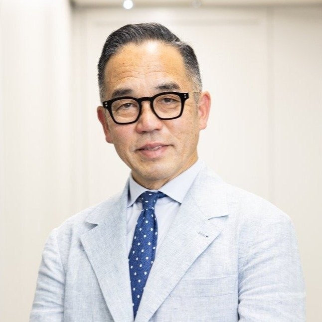 高濱 正伸さん　撮影／上田泰世（写真映像部）
