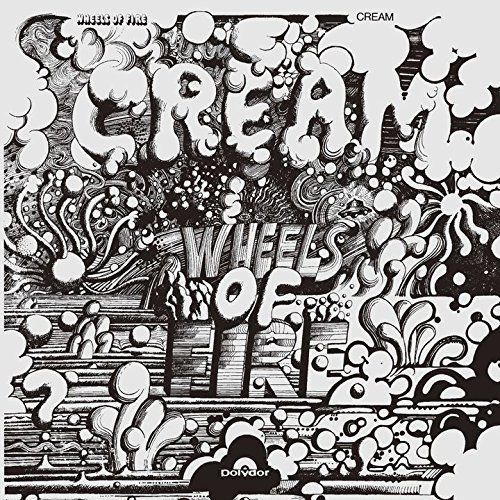 CREAM 《CROSSROADS》
<br />Album 『WHEELS OF FIRE』