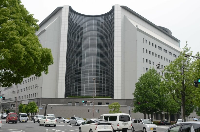 大阪府警本部