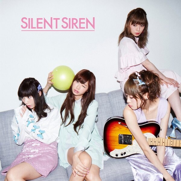 SILENT SIREN、新SGリリース記念のLINE LIVE配信