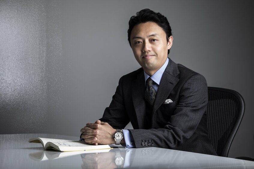 松尾豊氏