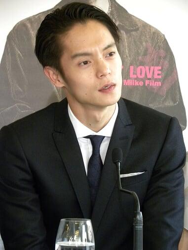 グッと男らしくなった窪田正孝(c)yukotakano