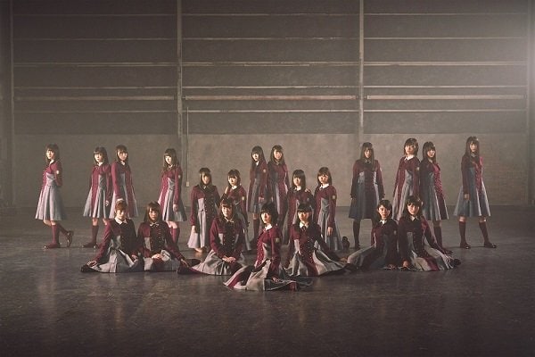 欅坂46、爽やかで切ない新曲「二人セゾン」MV公開