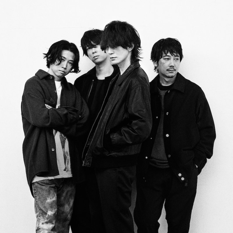 BUMP OF CHICKEN公式アプリ『be there』リリース＆メッセージも公開