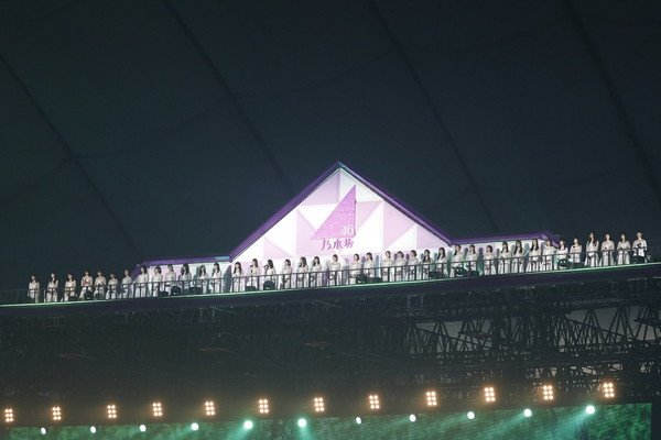 ＜ライブレポート＞乃木坂46の東京ドーム公演に見た、グループの総力と未来の兆し