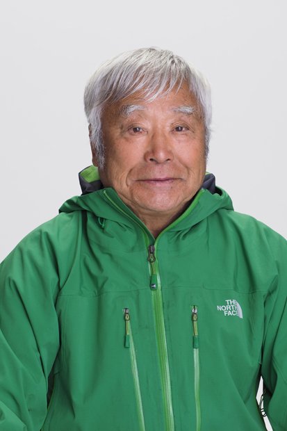 三浦雄一郎（みうら・ゆういちろう）／1932年、青森県生まれ。北海道大学獣医学部卒。70歳、75歳、80歳でエベレスト登頂を達成、史上最高齢記録を持つ。モーグルスキー選手として長野五輪などに出場した三浦豪太は次男