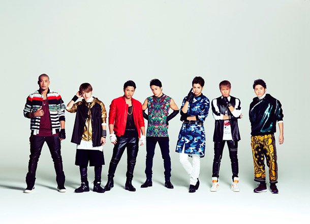 GENERATIONS from EXILE TRIBE アニメ『ワンピース』新主題歌決定にメンバー興奮