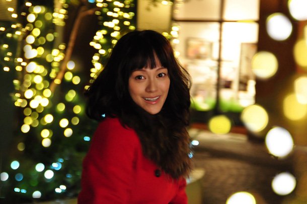 山下達郎「クリスマス・イブ」30周年記念盤に、牧瀬里穂ゲスト出演のショートフィルム