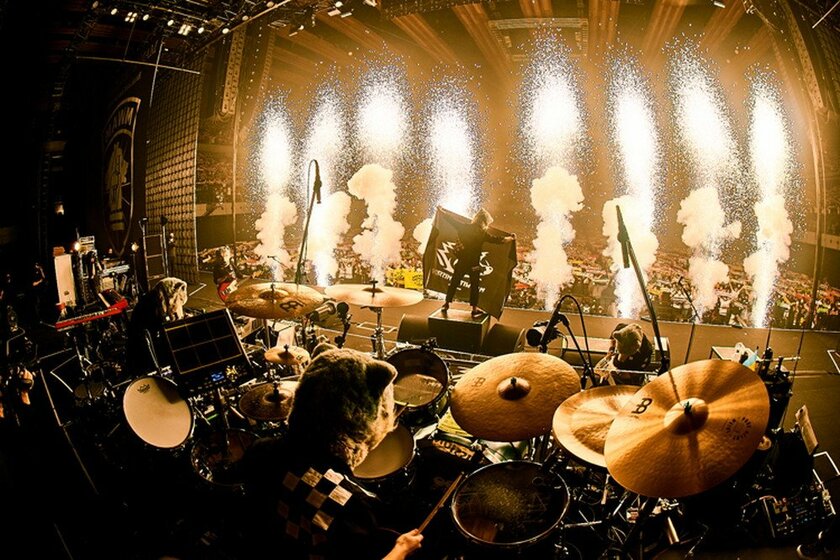 MAN WITH A MISSION、“声出し解禁”で行われた有明アリーナ公演のDVD／BD発売決定
