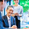 人や組織をつなぐ“リエゾン”シニアとは? 「人の役に立つ」を目指す