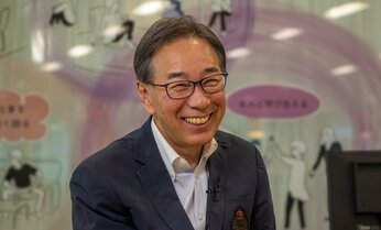 父と重なる「人が主役」の工場 教わった「3現主義」 古河電気工業・柴田光義特別顧問