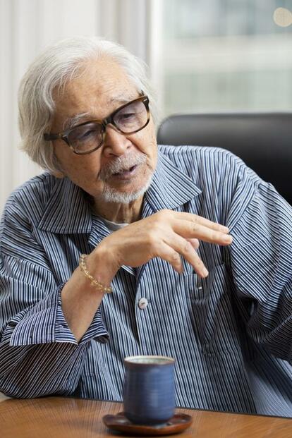 山田洋次監督(撮影/写真部・高野楓菜)