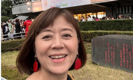 事務所の先輩「松田聖子さん」45周年ライブに参加して“むせび泣いた”夜のこと　武内陶子