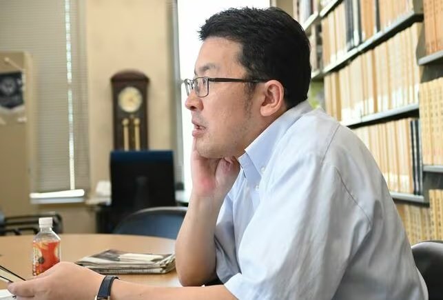 烏谷昌幸教授（写真：プレジデントオンライン編集部提供）