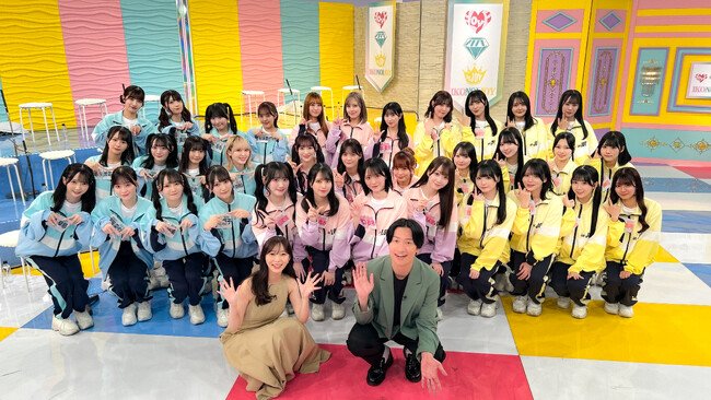 写真・図版(1枚目)| 指原莉乃プロデュース=LOVE、≠ME、≒JOY3グループ合同の特別番組「イコノイジョイがやってやんよ!」の放送が決定!夏にお届けするスペシャルソングを8月中に配信限定リリースすることも発表!